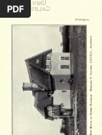 1922 - Building in Cob and Pisé de Terre. A Collection of Notes From Various Sources On The Construction of Earth Walls