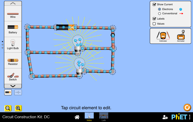 ‪Circuit Construction Kit DC‬ | PDF