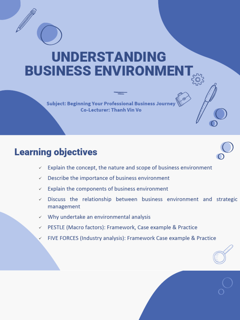 Business Understanding - Student Ver | PDF | Business Economics | Business