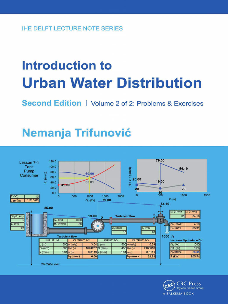 Volume 2 Problems & Exercises | PDF | Pump | Chemical Engineering