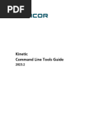 Kinetic 2025.1 Release Overview | PDF | Inventory | Invoice