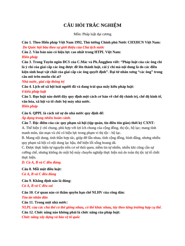PLDC TN | PDF