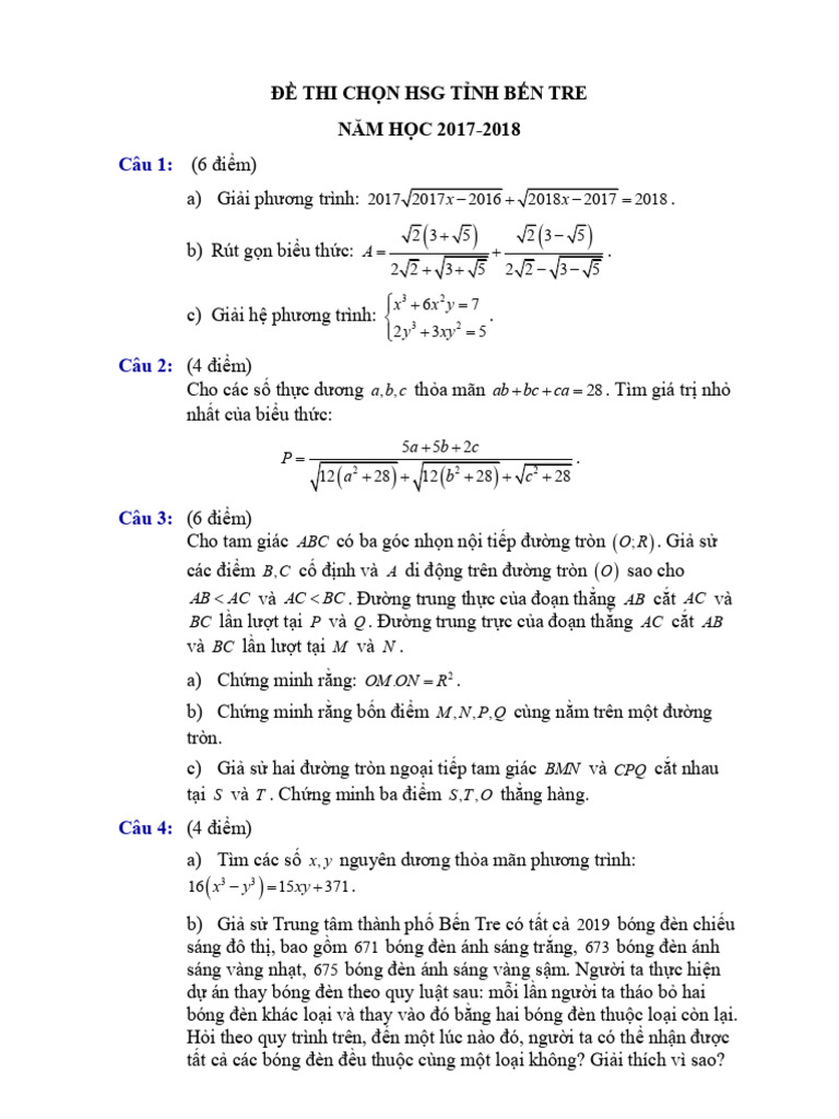 Bến Tre | PDF