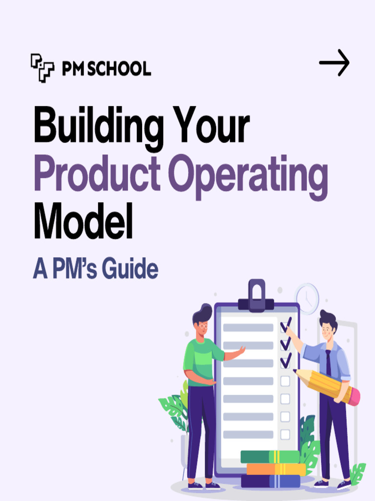 Building_Your_Product_Operating_Model_1715349161 | PDF | Agile Software ...