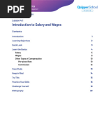 Salary 2026 2030 Pdf Employment Salary
