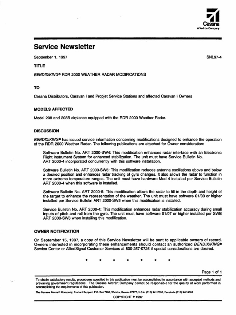 Software Bulletin | PDF