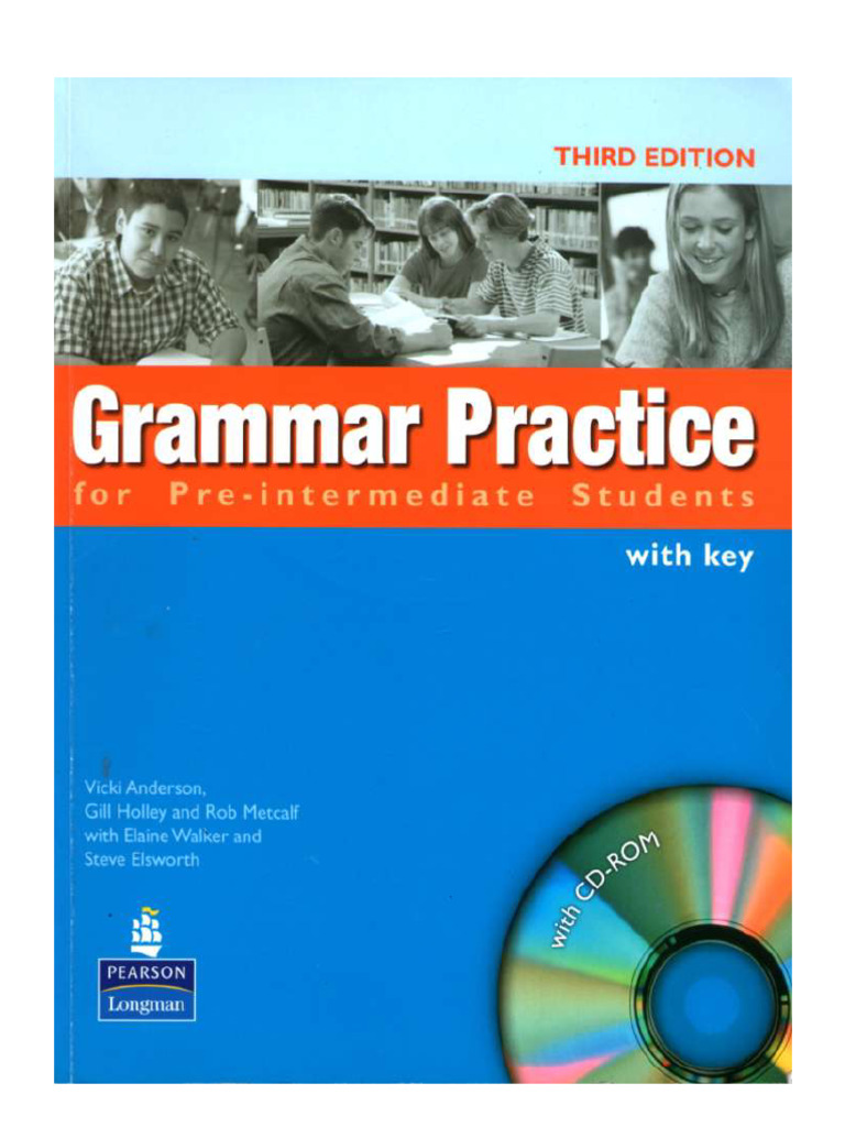 Abrir Grammar Practice For Pre-Intermediate Students 2 | PDF