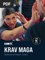 Krav Maga Self-Defense DVD Series | PDF | Krav Maga | Self Defense