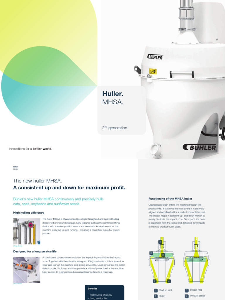 Huller Brochure_EN | PDF
