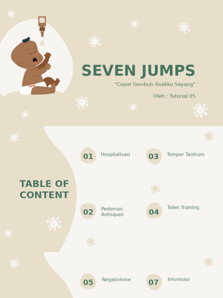 Seven Jumps Fix Pdf