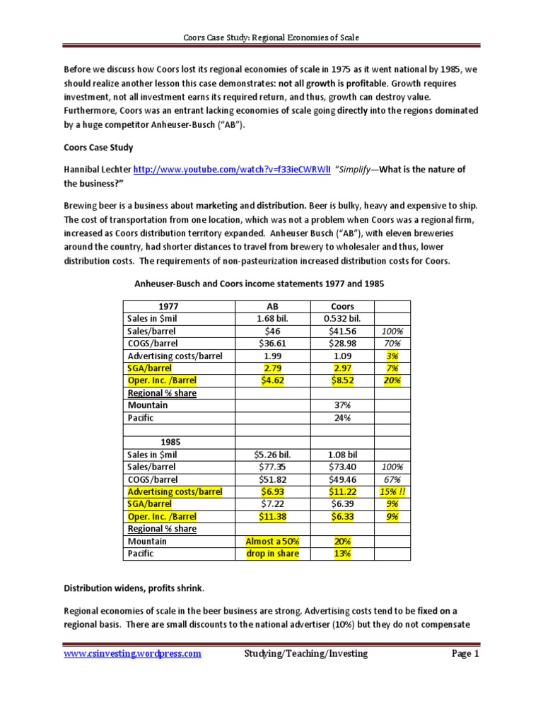Coors case study 08 image