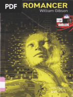 Mir.az Neuromancer William Gibson | PDF