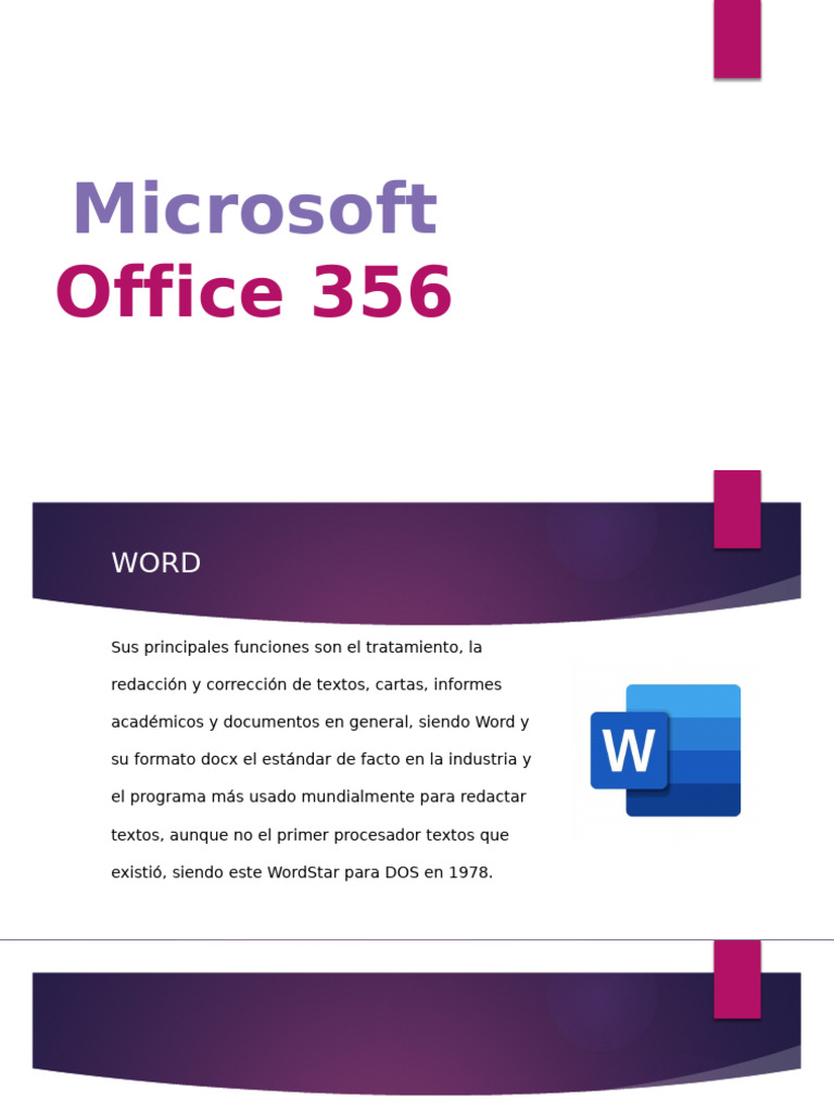 Herramientas Clave de Microsoft 365 | PDF | Microsoft | Software de la ...