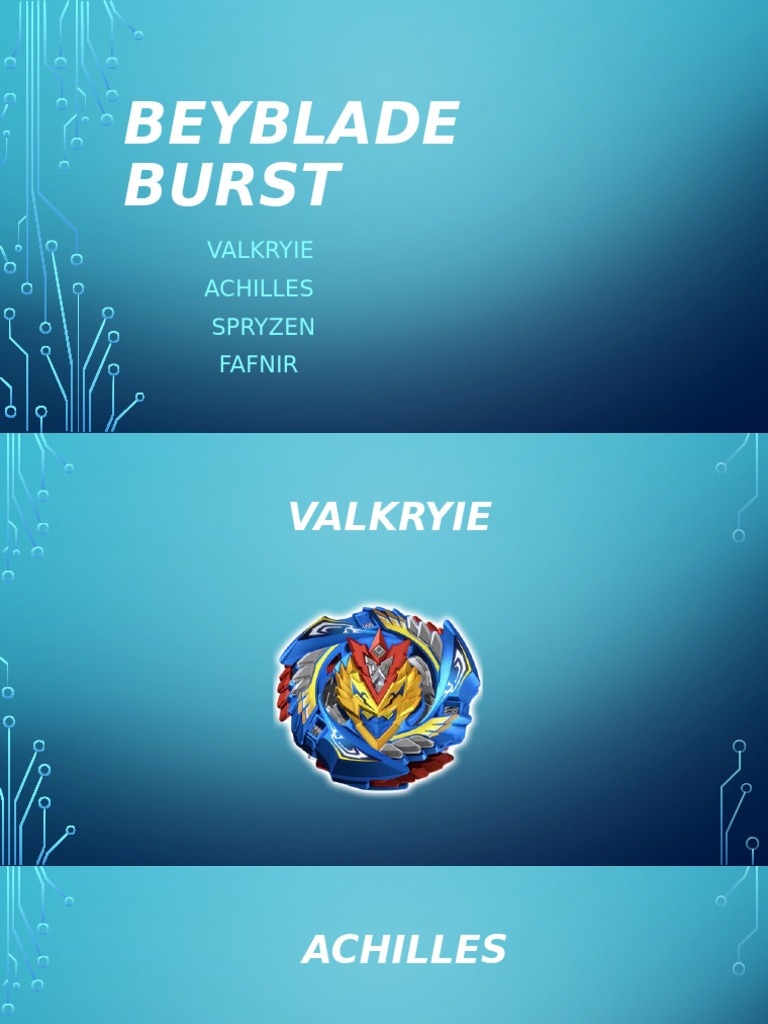 Bey Blade | PDF