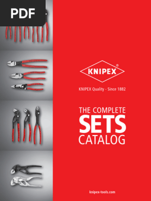 KNIPEX Tools 92 00 04 5 Pc Stainless Steel Tweezer Jamaica - View #2