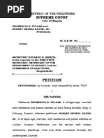 Download Supreme Court Petition versus RA 9495 by sonnypulgar2198 SN8015688 doc pdf