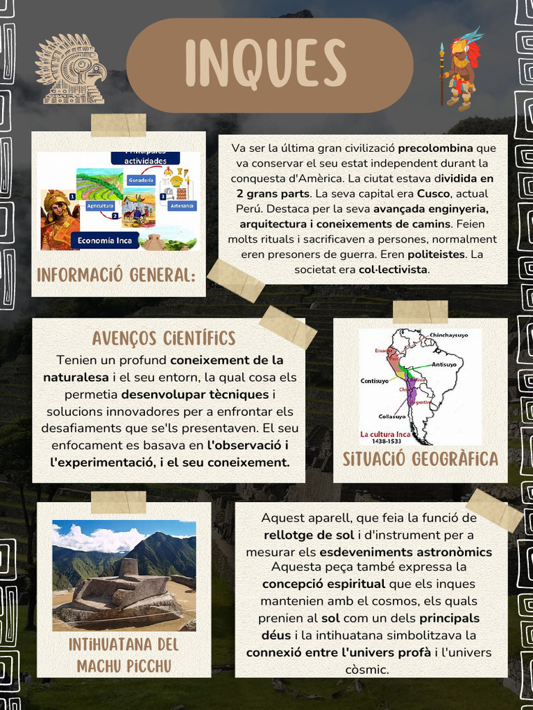 Incas | PDF
