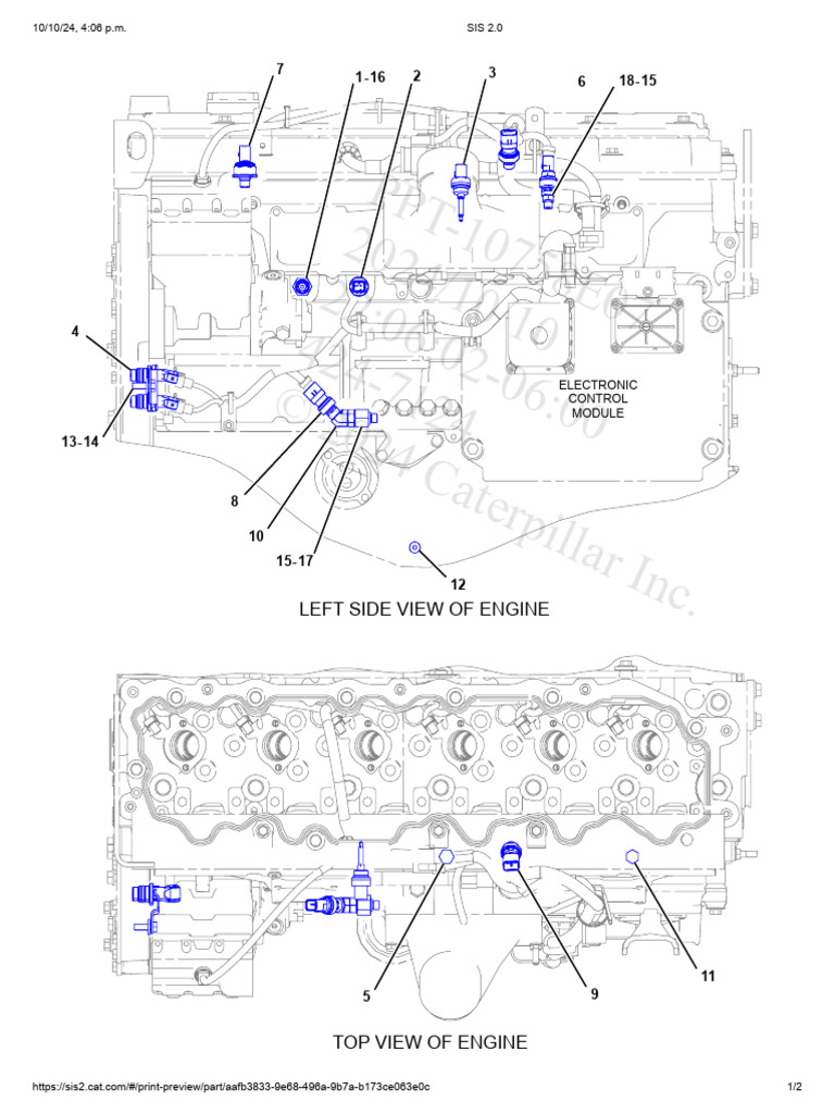 SENSORES PATROL 140K SZL | PDF | Metrology
