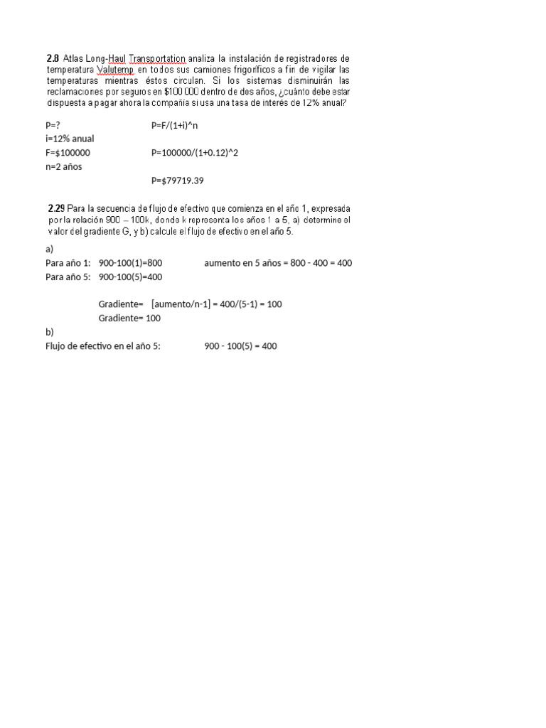 2da Pract Dirigida | PDF