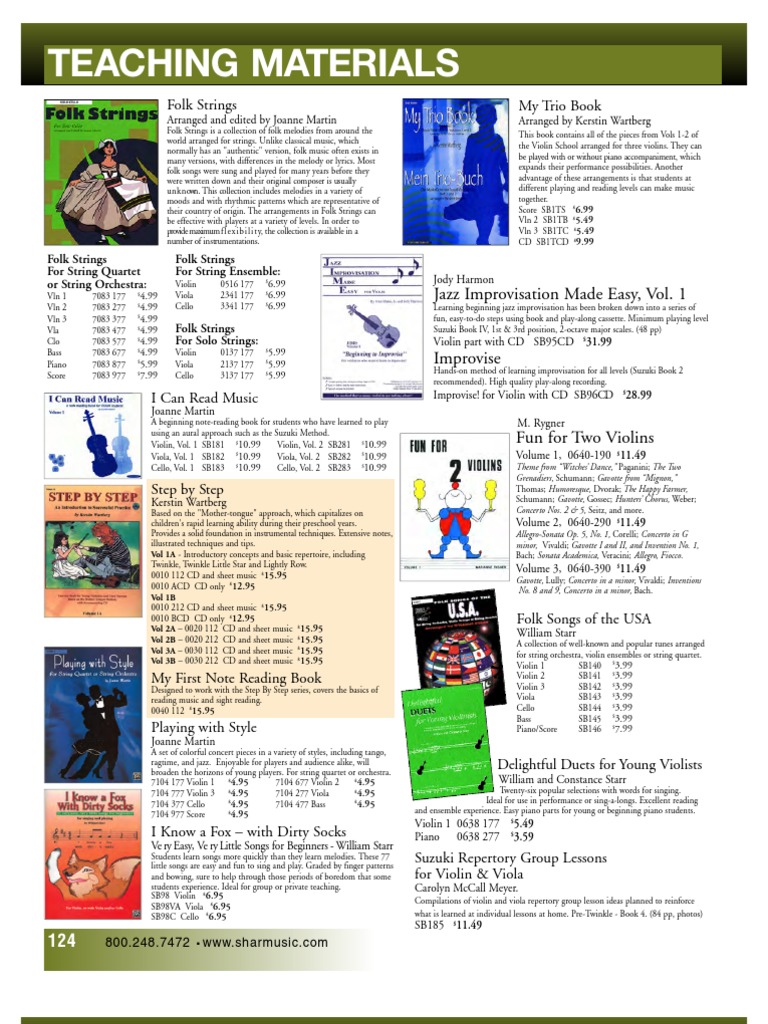 124 144fall08 Violin Cello - 