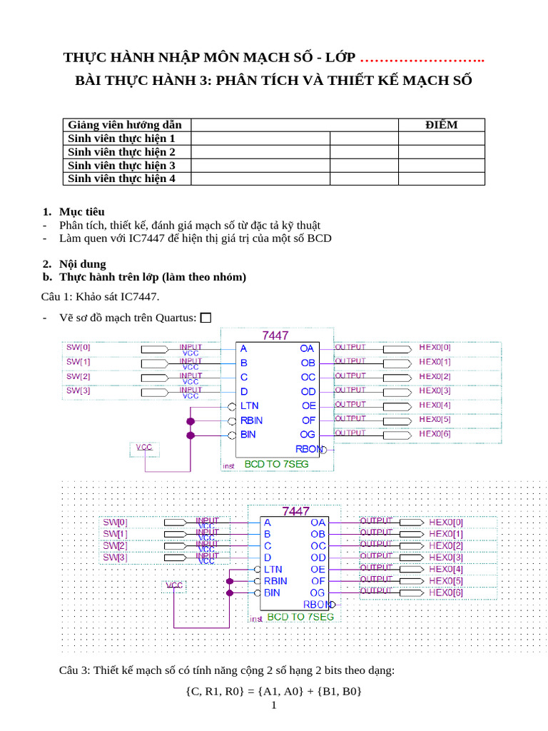 Lab03dt Lab | PDF