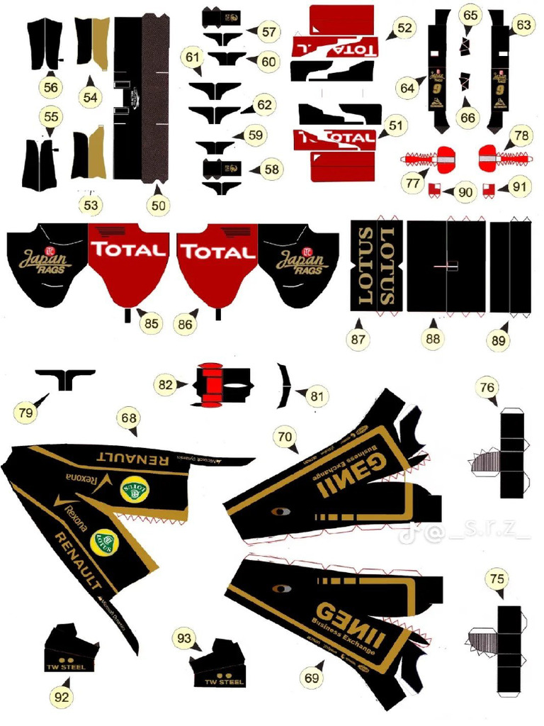 LOTUS | PDF