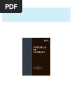 LAW OF EVIDENCE - Consolidated Notes | PDF | Evidence (Law) | Burden Of ...