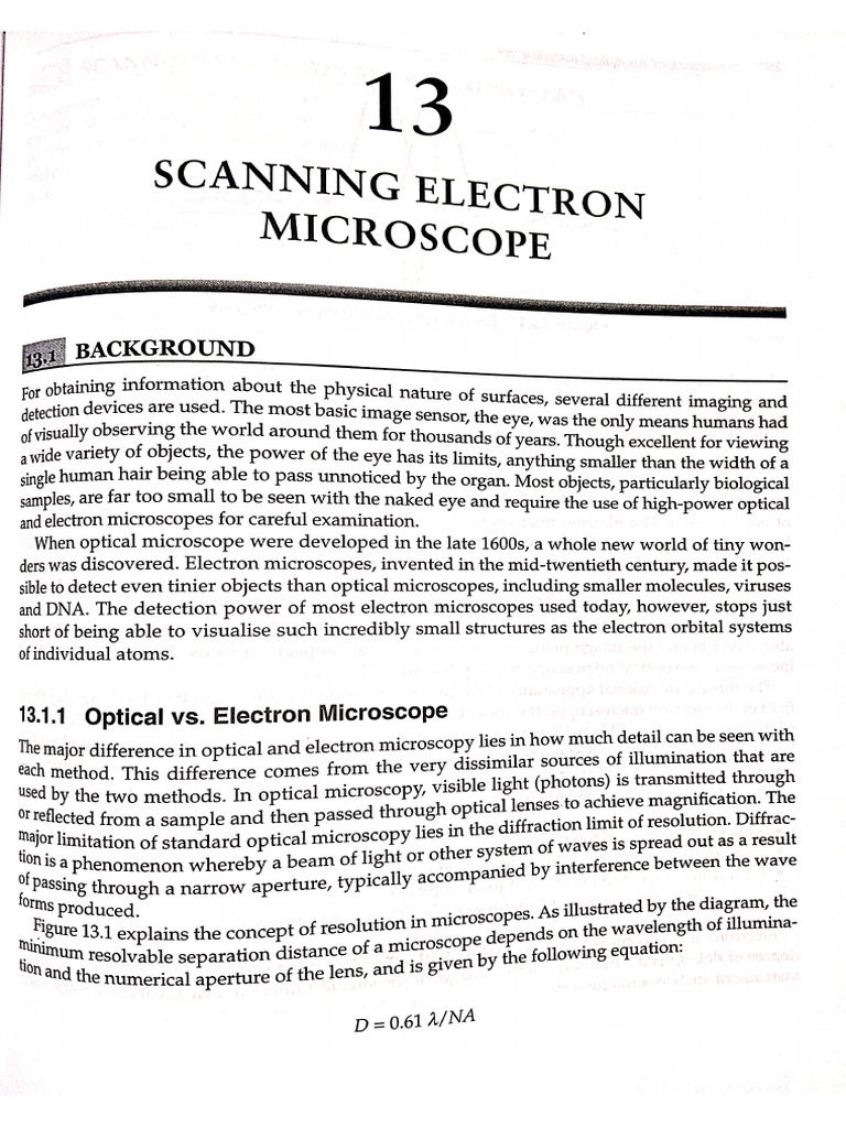 SEM | PDF