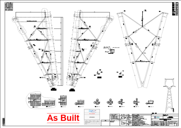 As Built | PDF