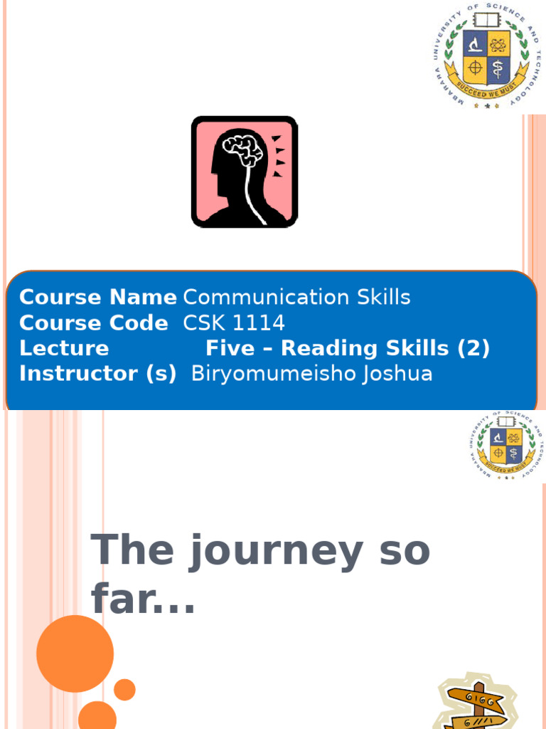 Critical Reading Skills for Students | PDF | Information Literacy ...