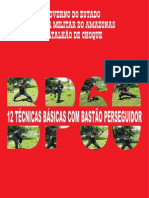 Kung Fu Amazonas 002 - 12 Basicos Com BP