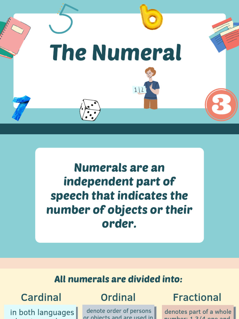 Numerals | PDF