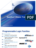 Quartus II Training