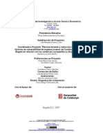 Enfoque de Género. Diagnósticos, Análisis y Planeación.