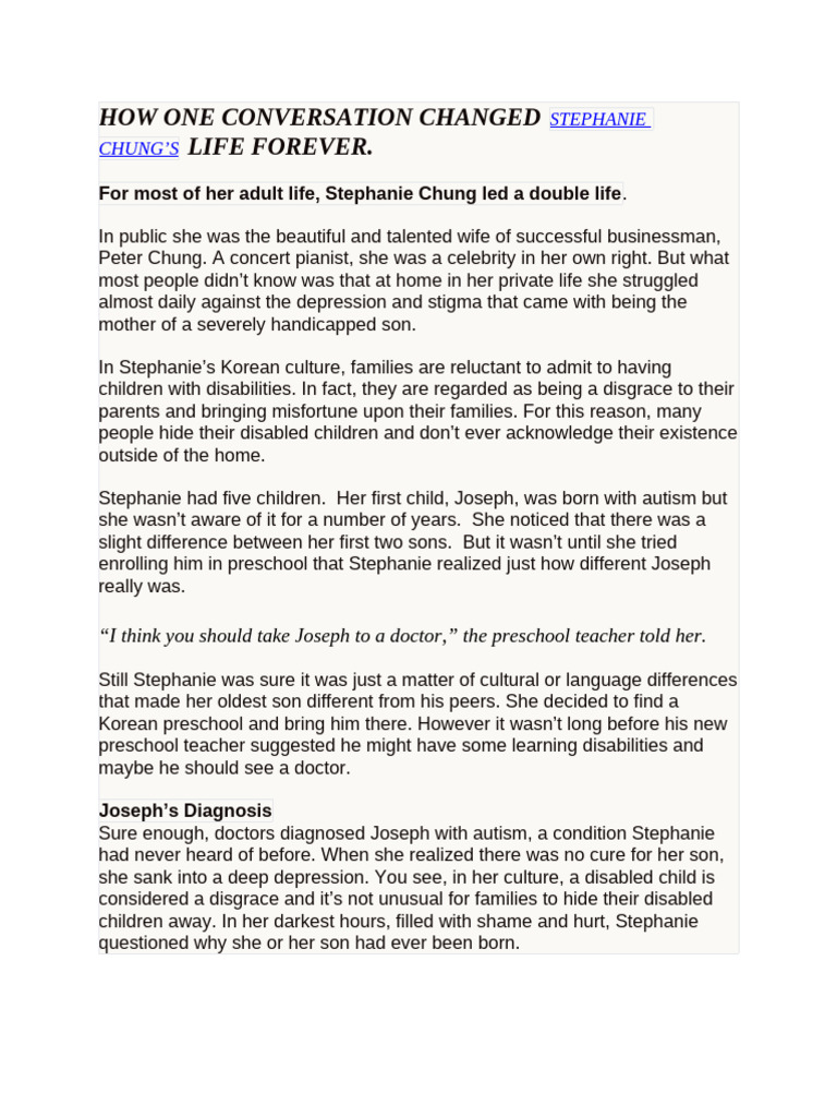 How One Conversation Changed PDF Jesus