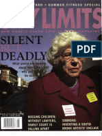 City Limits Magazine, June 2003 Issue