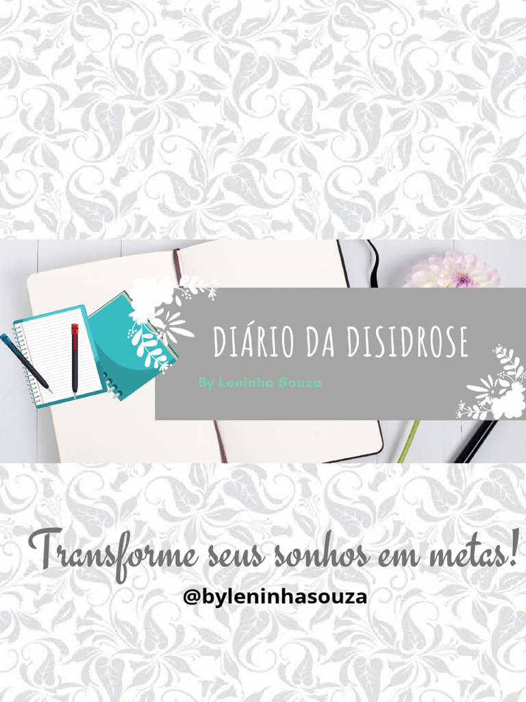 Transforme Seus Sonhos Em Metas Parte 1 Pdf