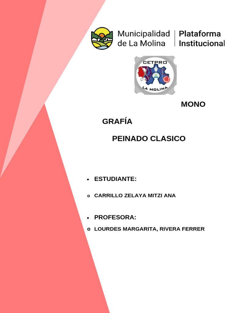 Trabajo mitzi monograf a sustentaci n pdf pelo afeitado