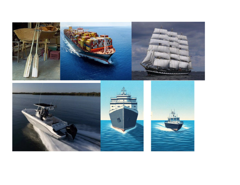 Ships and Boats | PDF