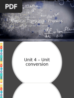 3:1 Slope Conversion Guide | PDF | Slope | Metrology