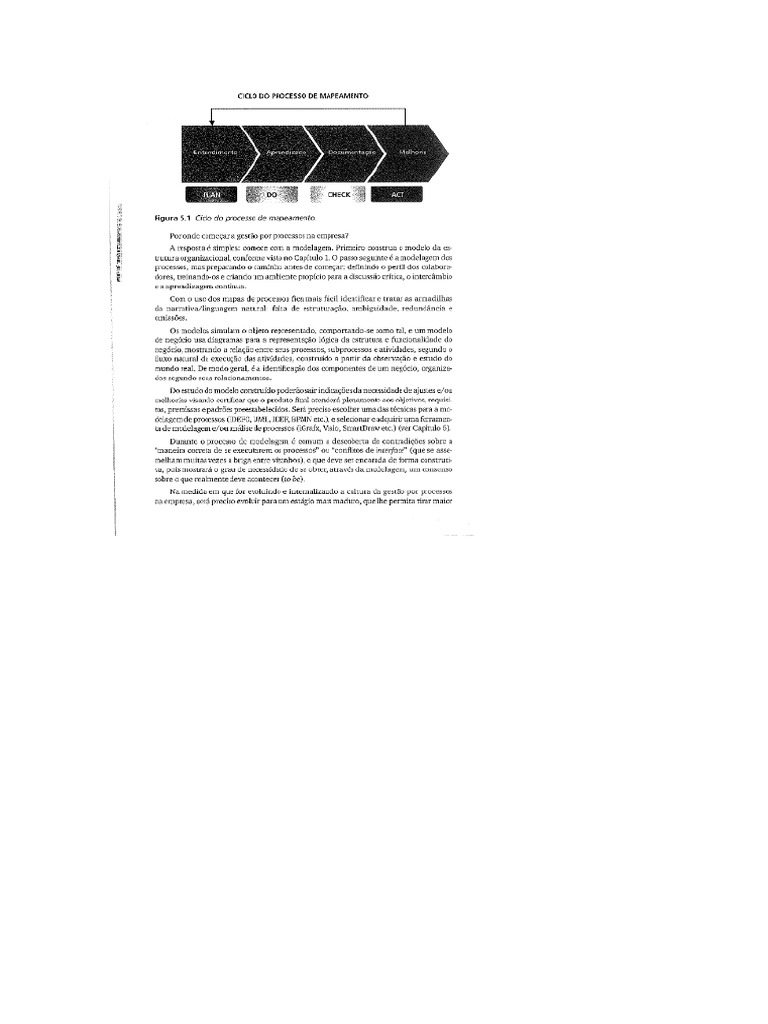 Análise e Modelagem de Processos de Negócio | PDF
