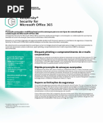Quarentena no Microsoft Defender 365 | PDF | Spamming | Phishing