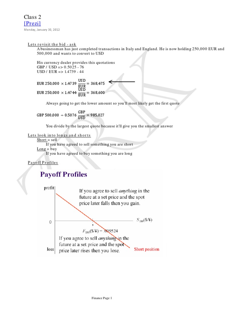 Class 2 | PDF