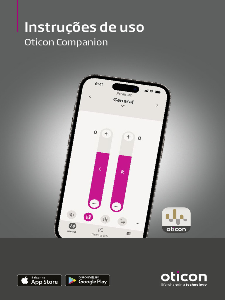 277451BR IFU OT Companion App 1.4.0 24.2 Original File | PDF ...
