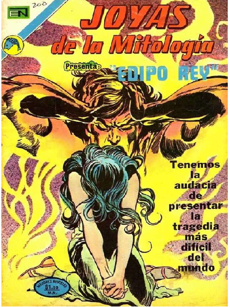 Edipo Rey | PDF