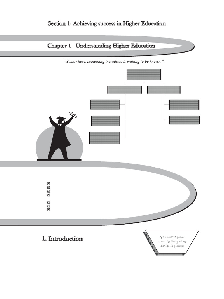 Chapter 1 Higher Education Pdf Learning Knowledge