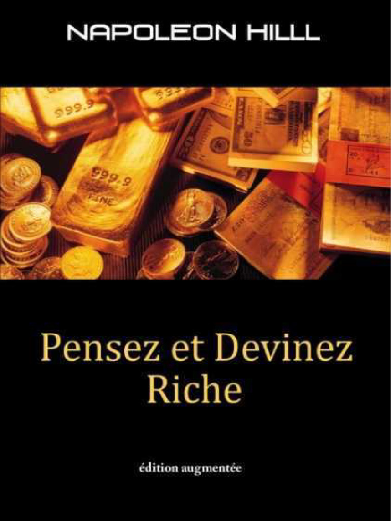 13 Étapes pour Devenir Riche | PDF | Thomas Edison | Richesse