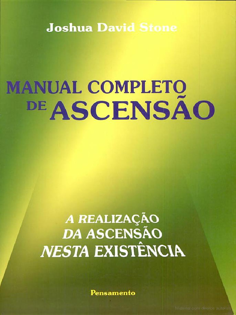 LIVRO Manual Completo de AscensÃo Por JOSHUA DAVID STONE 1 | PDF