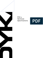 Download Dyka - PVC-U Technical Specifications by rogerchetcuti SN80164993 doc pdf