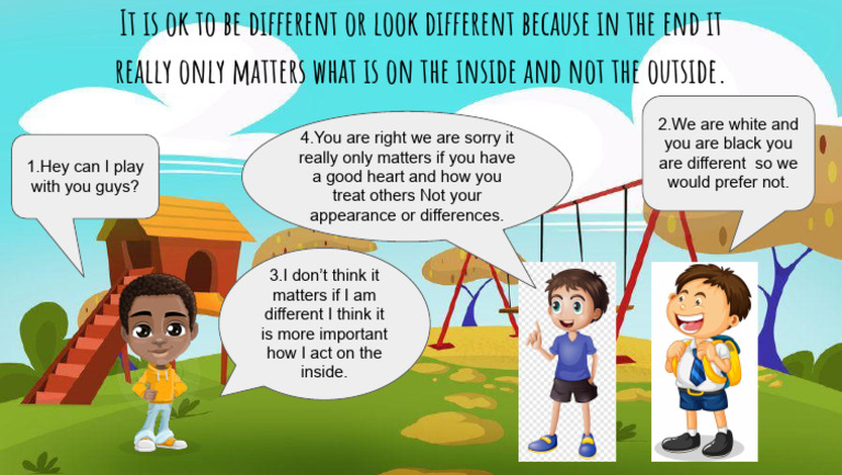 Embracing Inner Qualities Over Appearance | PDF